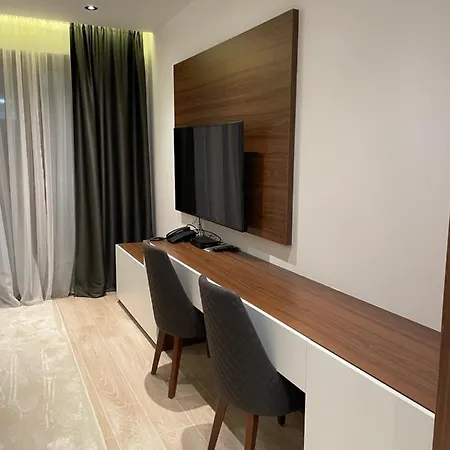 Apartament Zoned2 *