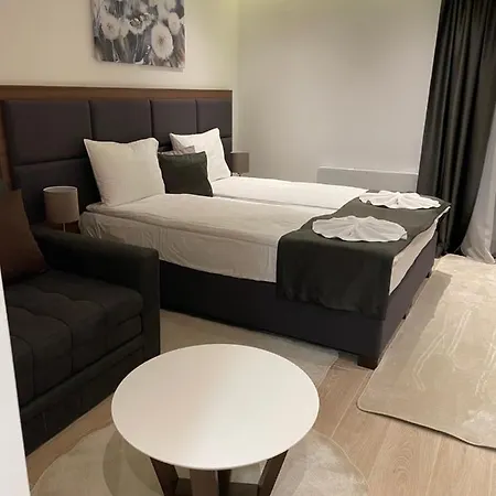 Zoned2 Apartament *
