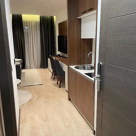Apartament Zoned2 *