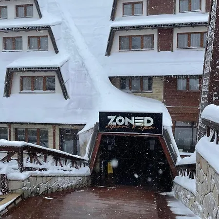 Zoned2 Apartament *